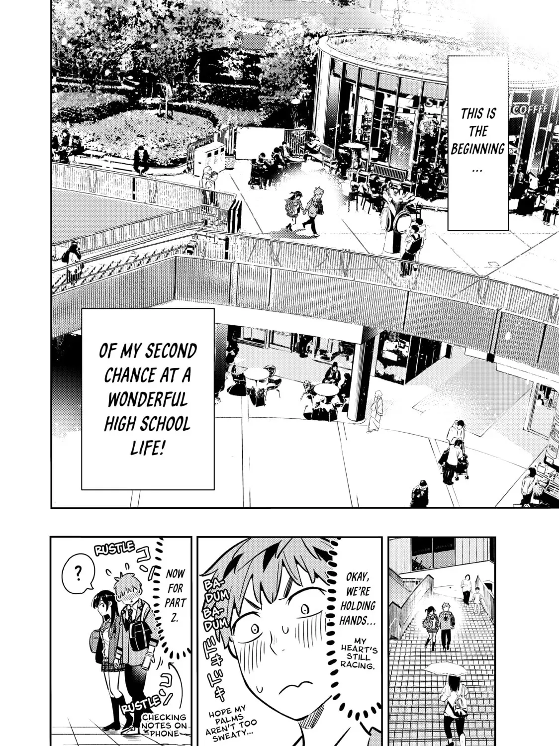 Read Rent-A-Girlfriend chapter 8.4 image 22 on Lezhin