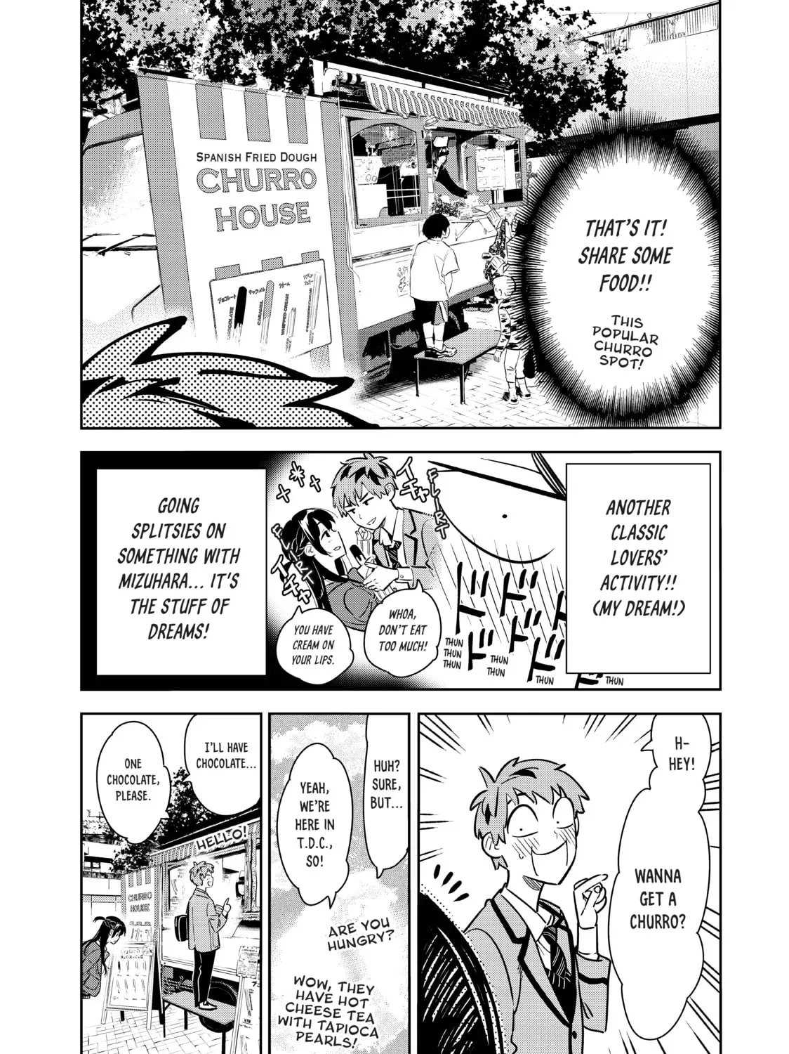 Read Rent-A-Girlfriend chapter 8.4 image 24 on Lezhin
