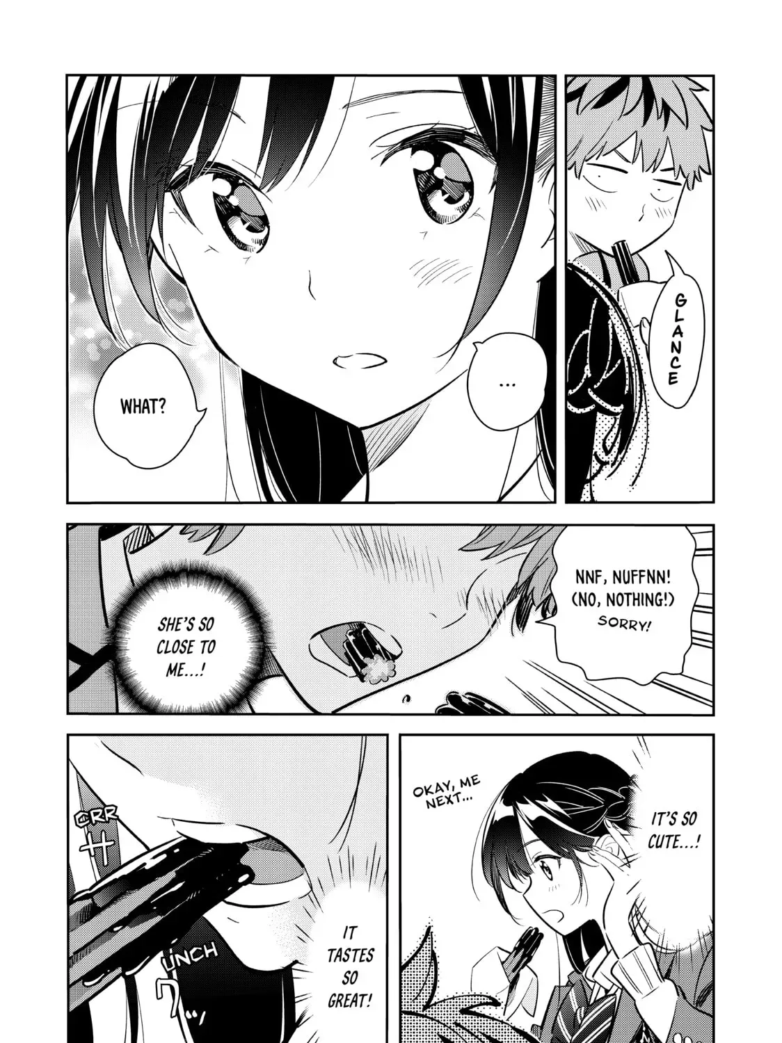 Read Rent-A-Girlfriend chapter 8.4 image 32 on Lezhin