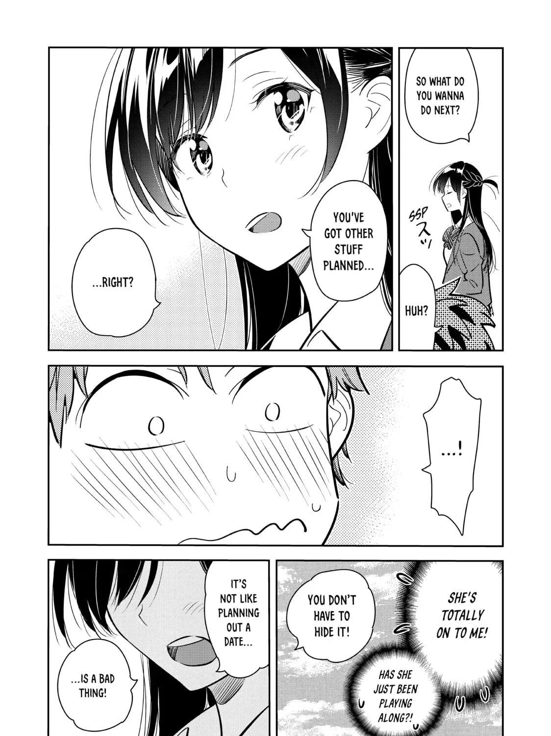 Read Rent-A-Girlfriend chapter 8.4 image 36 on Lezhin