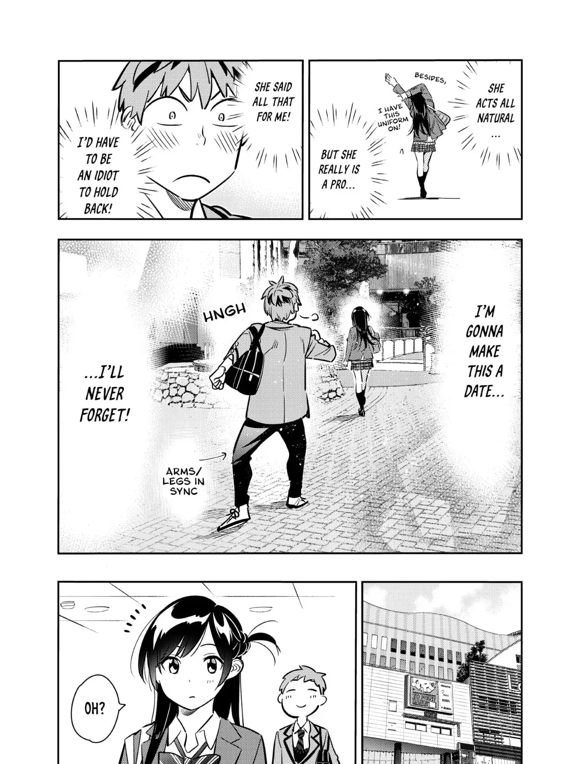 Read Rent-A-Girlfriend chapter 8.4 image 40 on Lezhin
