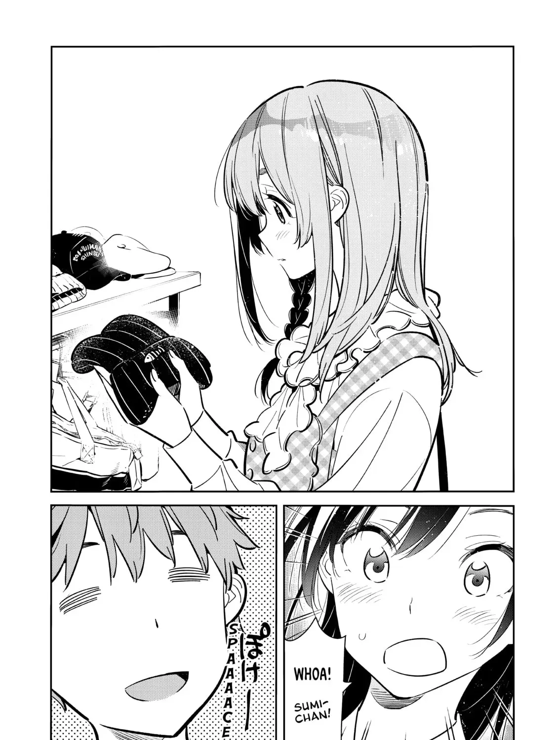 Read Rent-A-Girlfriend chapter 8.4 image 42 on Lezhin