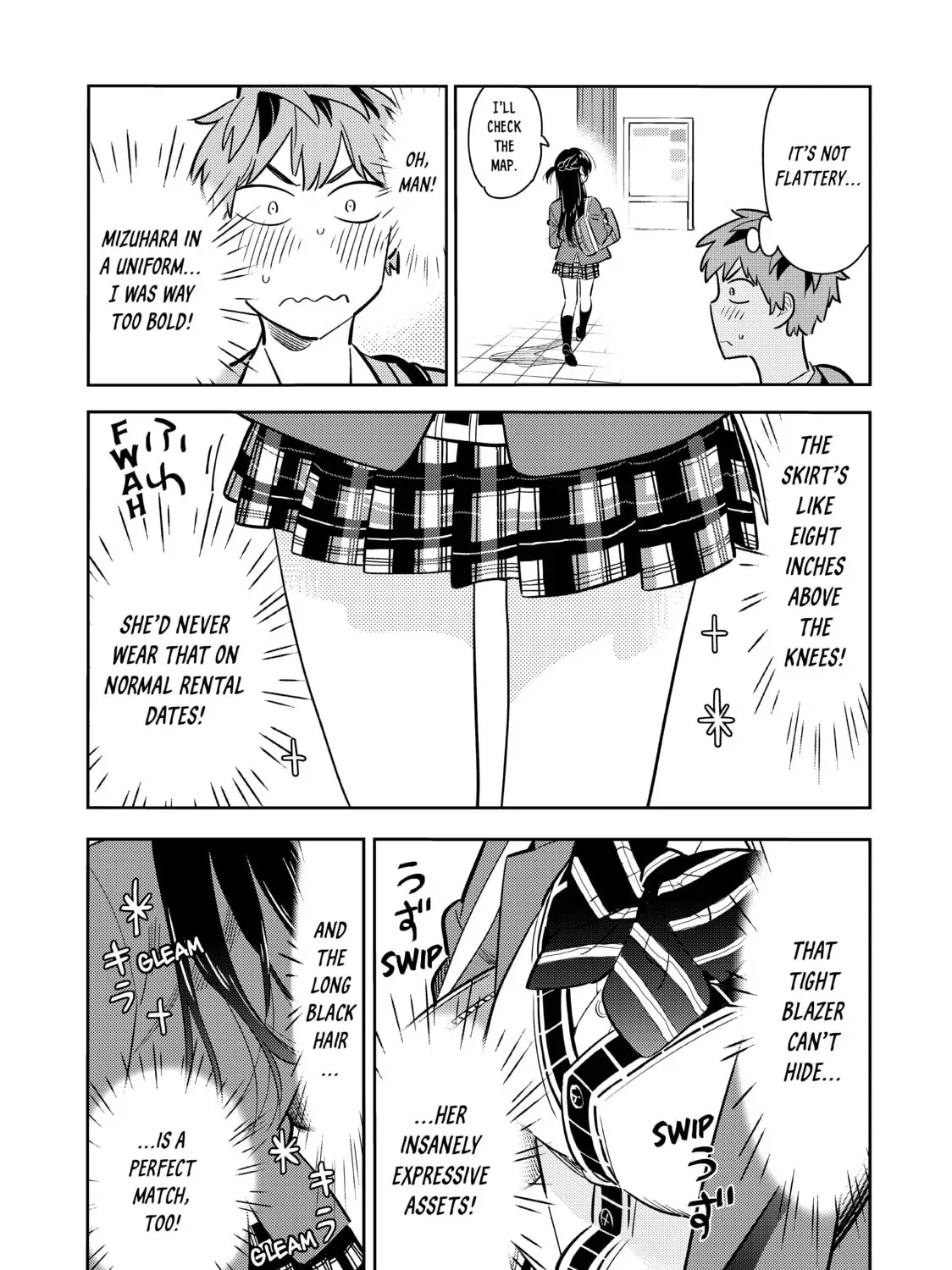 Read Rent-A-Girlfriend chapter 8.4 image 6 on Lezhin