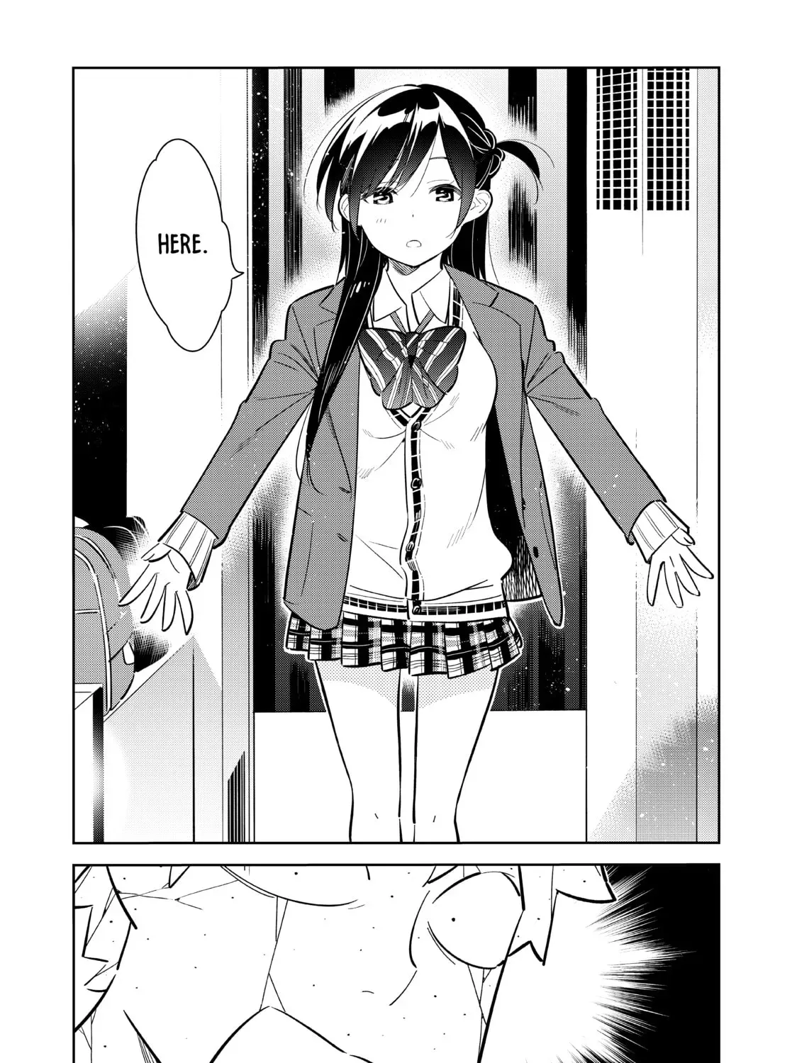 Read Rent-A-Girlfriend chapter 8.5 image 26 on Lezhin