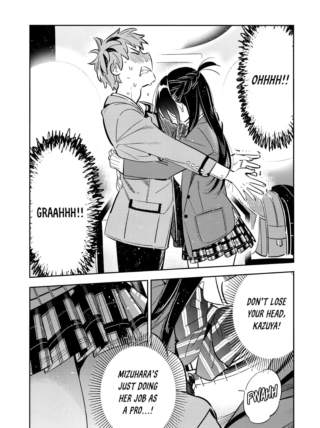 Read Rent-A-Girlfriend chapter 8.5 image 30 on Lezhin