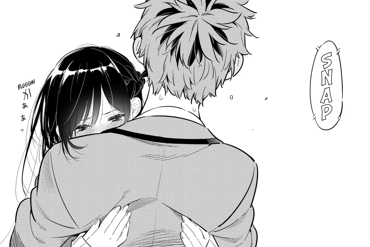 Read Rent-A-Girlfriend chapter 8.5 image 34 on Lezhin