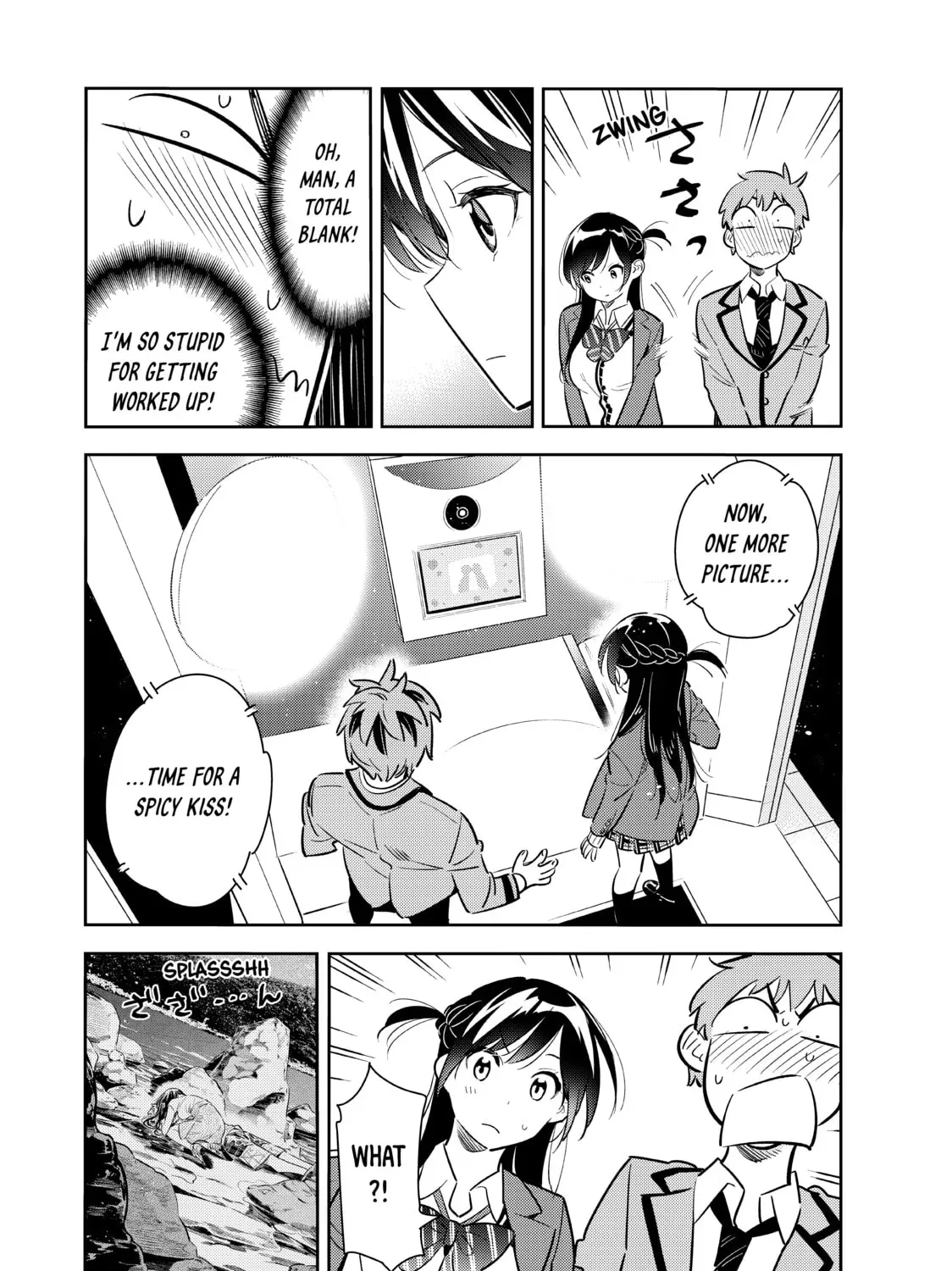 Read Rent-A-Girlfriend chapter 8.5 image 36 on Lezhin