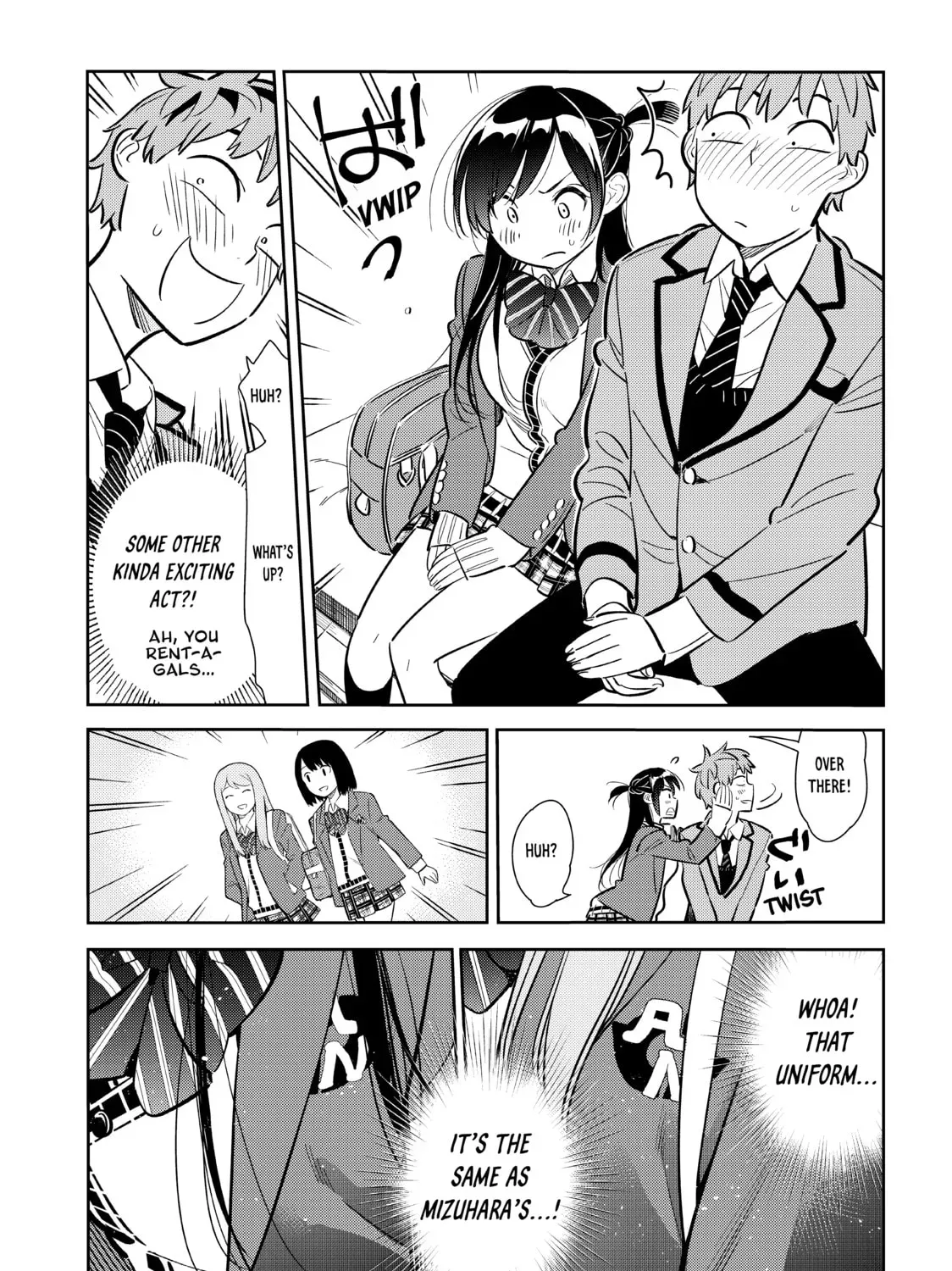 Read Rent-A-Girlfriend chapter 8.6 image 10 on Lezhin