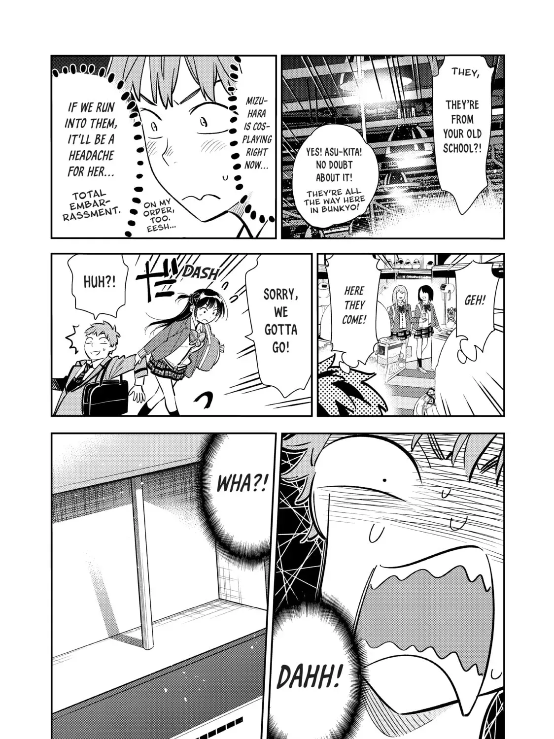 Read Rent-A-Girlfriend chapter 8.6 image 12 on Lezhin