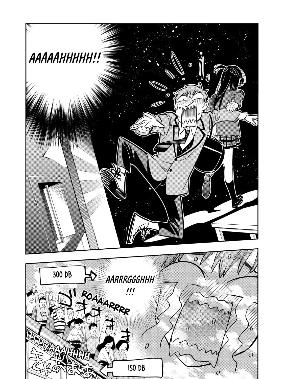 Read Rent-A-Girlfriend chapter 8.6 image 14 on Lezhin