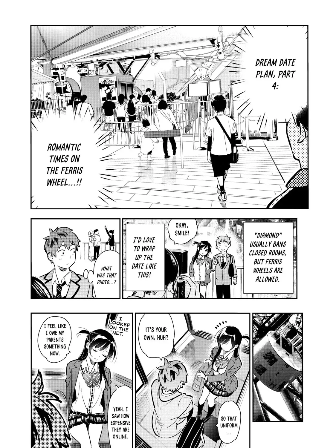 Read Rent-A-Girlfriend chapter 8.6 image 18 on Lezhin