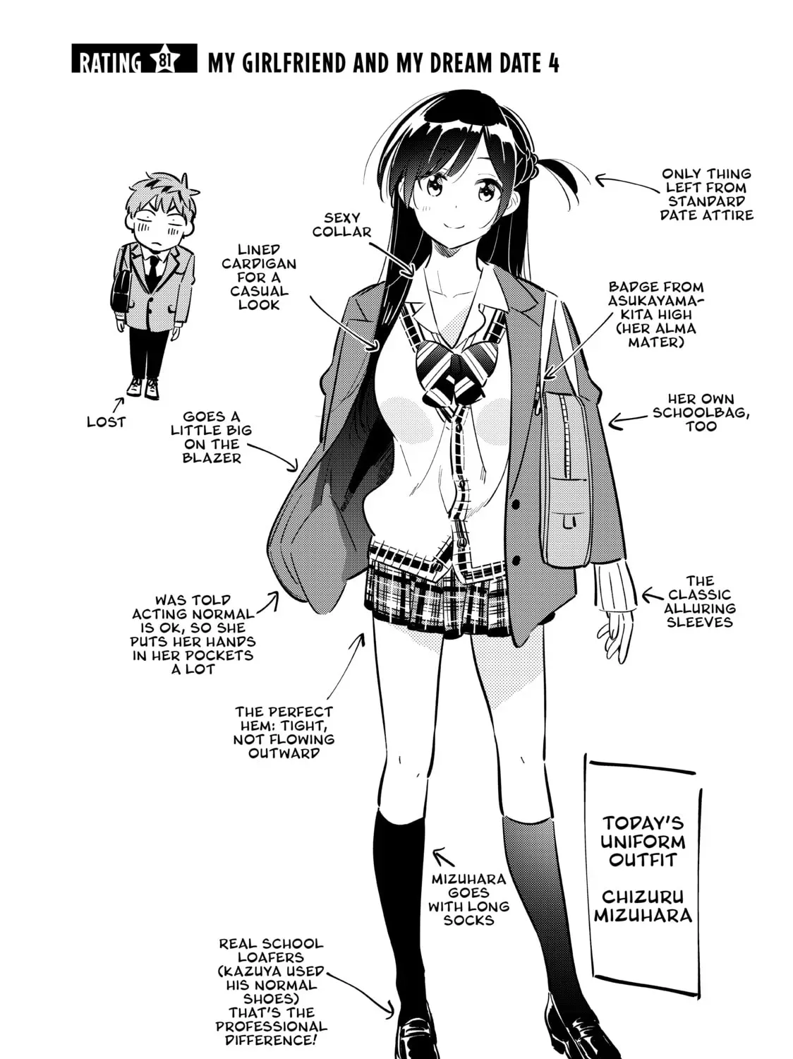 Read Rent-A-Girlfriend chapter 8.6 image 2 on Lezhin
