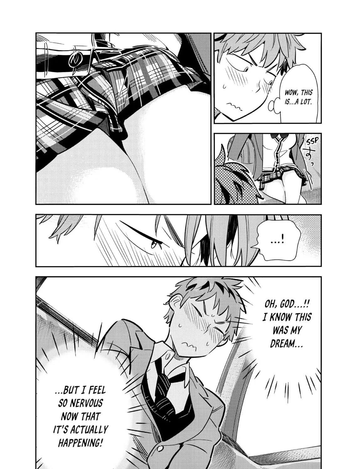 Read Rent-A-Girlfriend chapter 8.6 image 20 on Lezhin