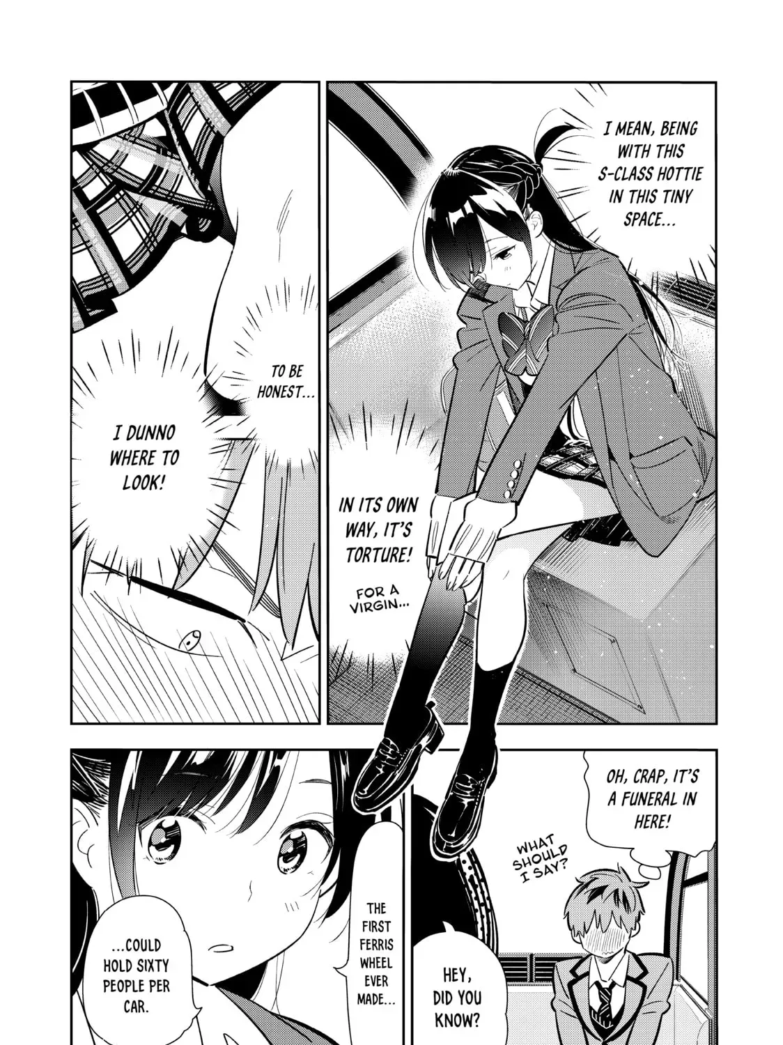 Read Rent-A-Girlfriend chapter 8.6 image 22 on Lezhin