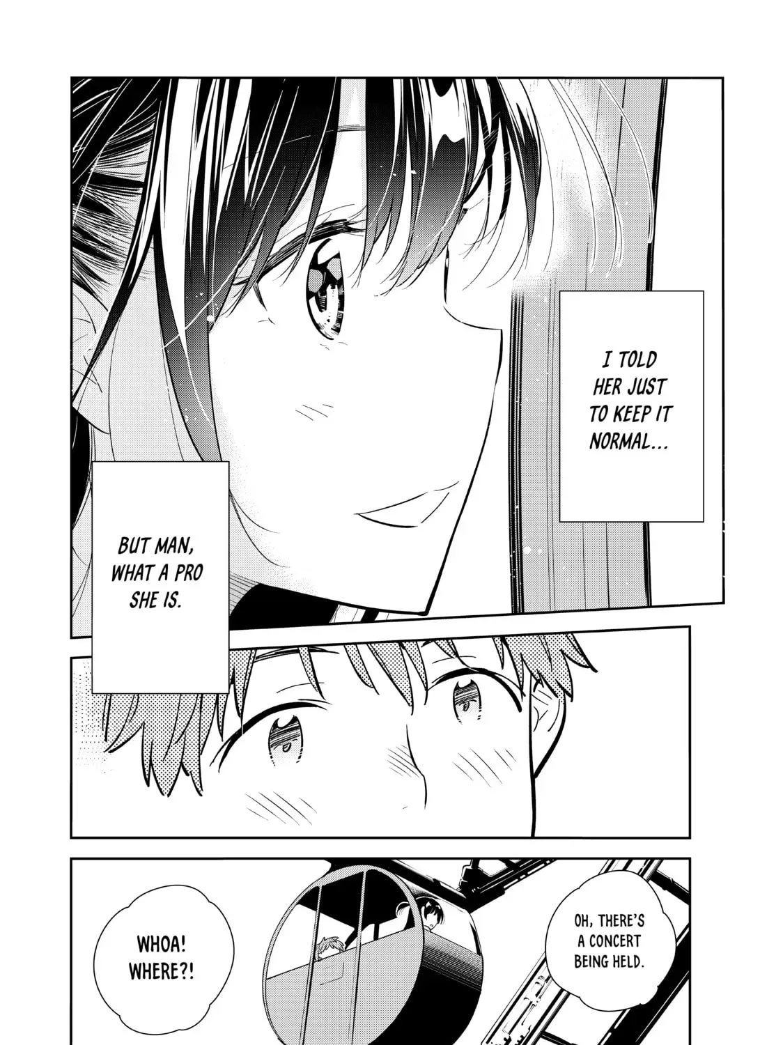 Read Rent-A-Girlfriend chapter 8.6 image 26 on Lezhin