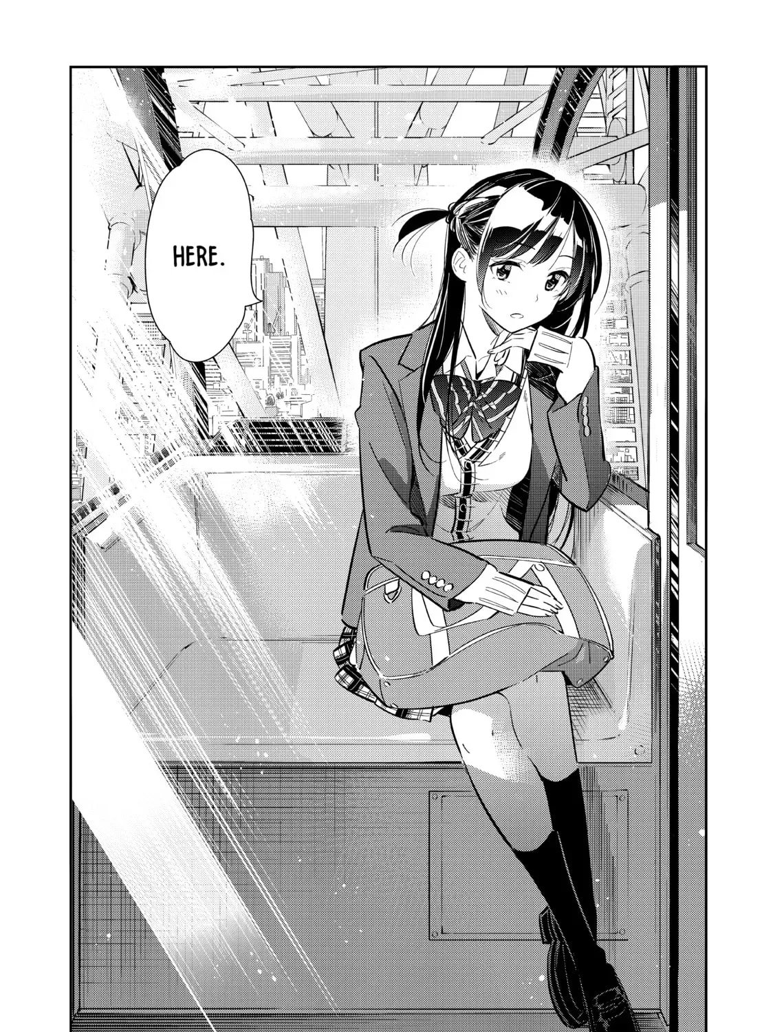 Read Rent-A-Girlfriend chapter 8.6 image 30 on Lezhin