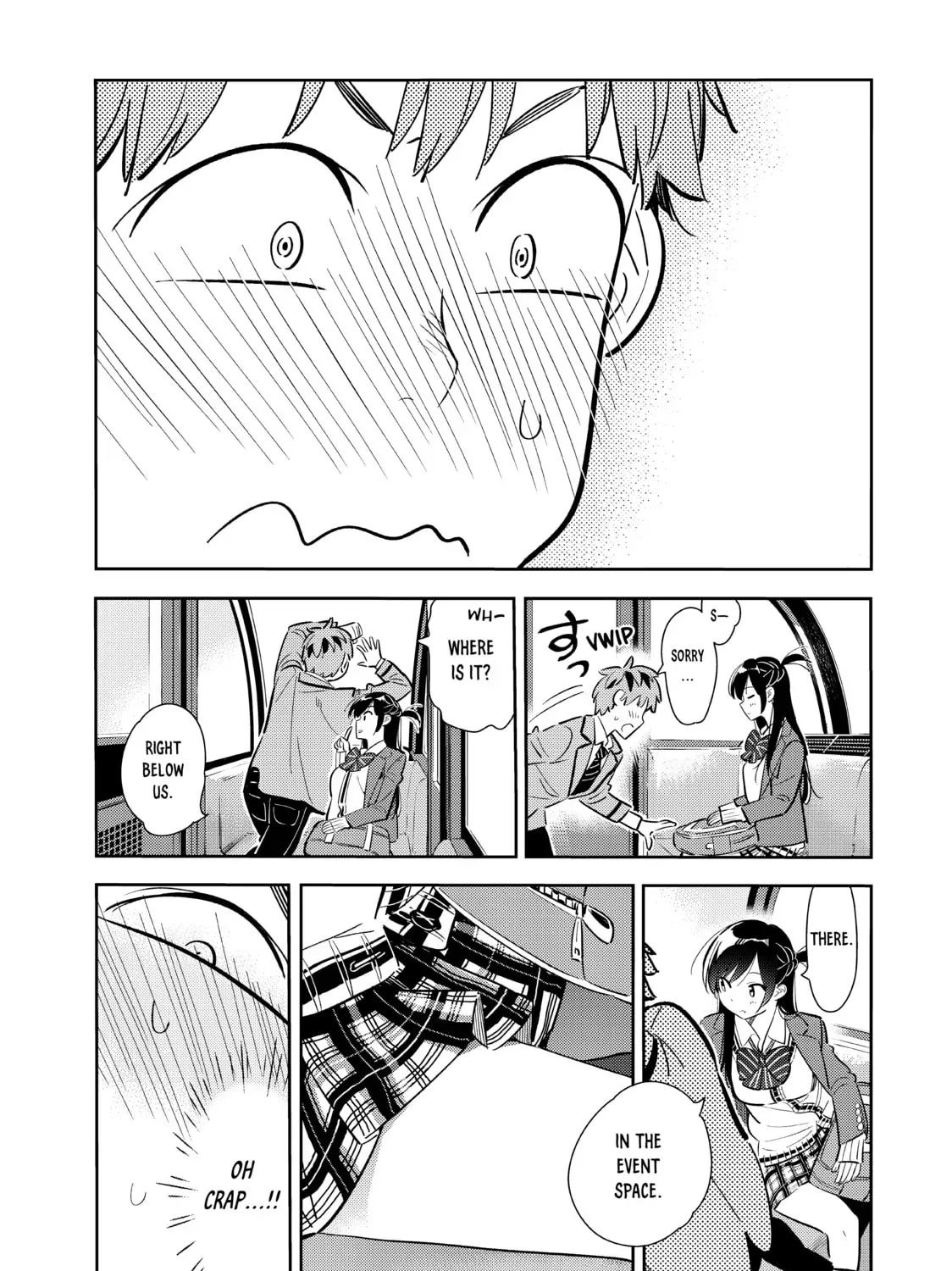 Read Rent-A-Girlfriend chapter 8.6 image 32 on Lezhin
