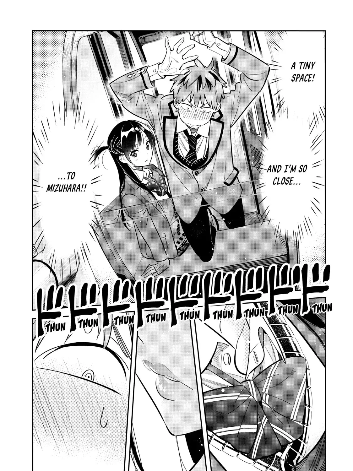 Read Rent-A-Girlfriend chapter 8.6 image 34 on Lezhin
