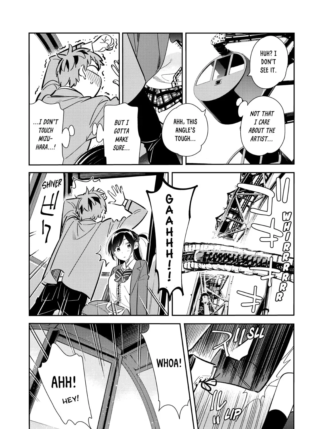 Read Rent-A-Girlfriend chapter 8.6 image 36 on Lezhin