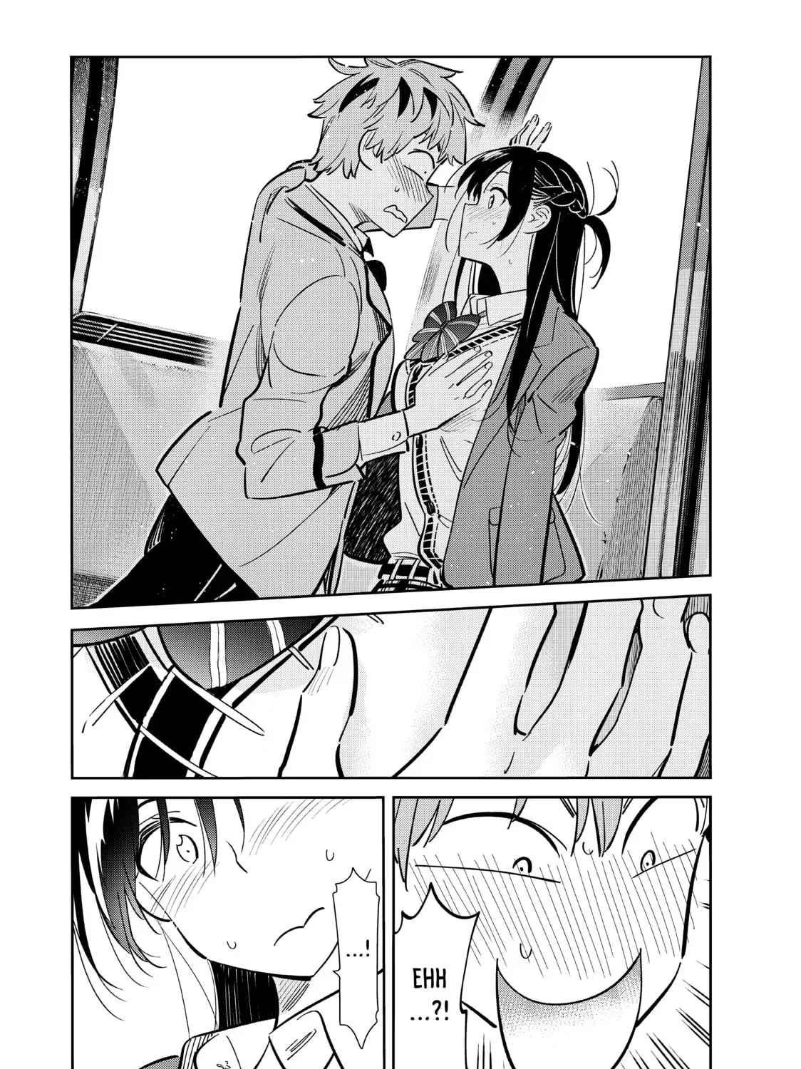 Read Rent-A-Girlfriend chapter 8.6 image 38 on Lezhin