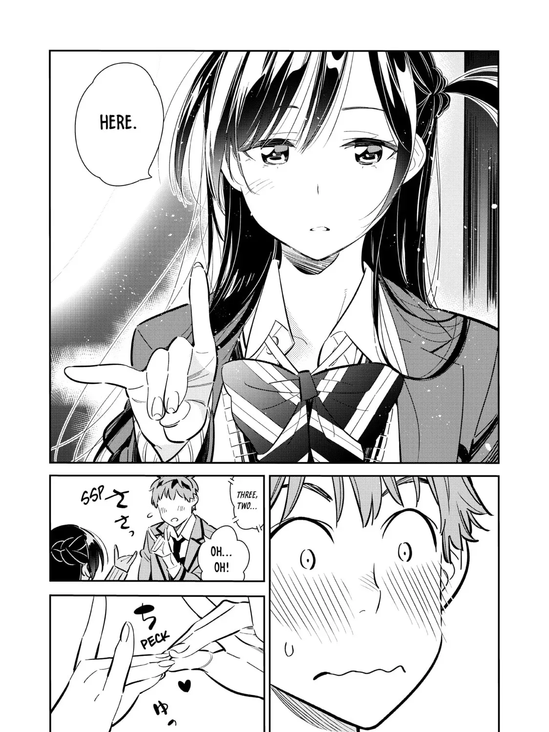 Read Rent-A-Girlfriend chapter 8.6 image 6 on Lezhin