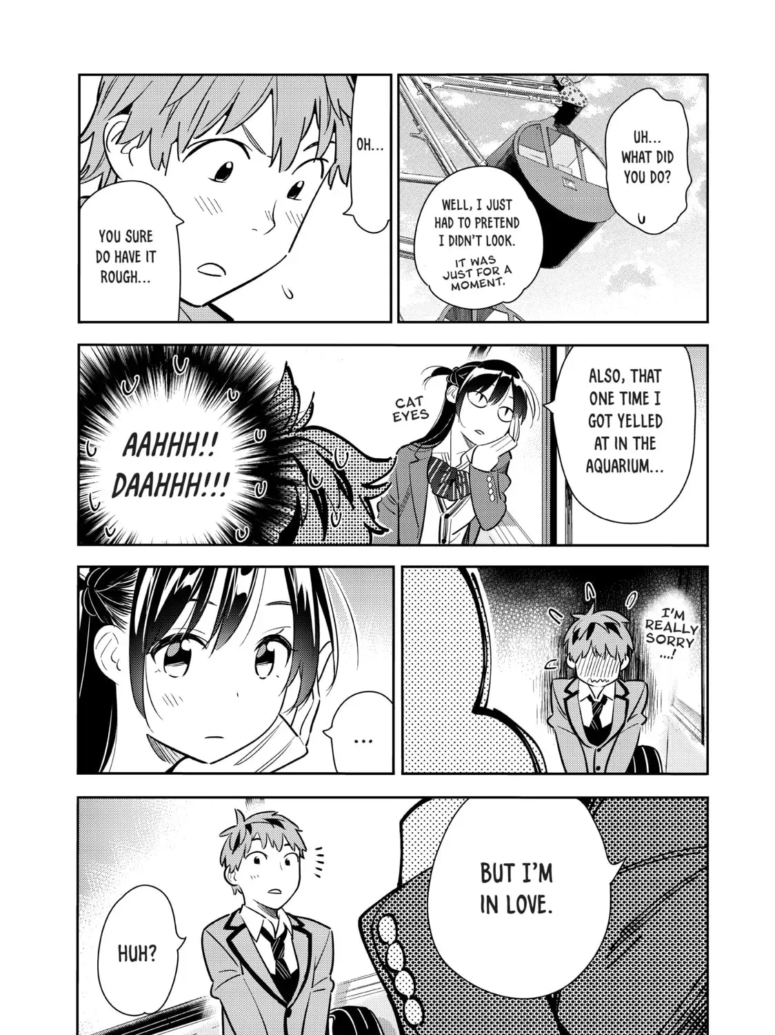 Read Rent-A-Girlfriend chapter 8.7 image 12 on Lezhin