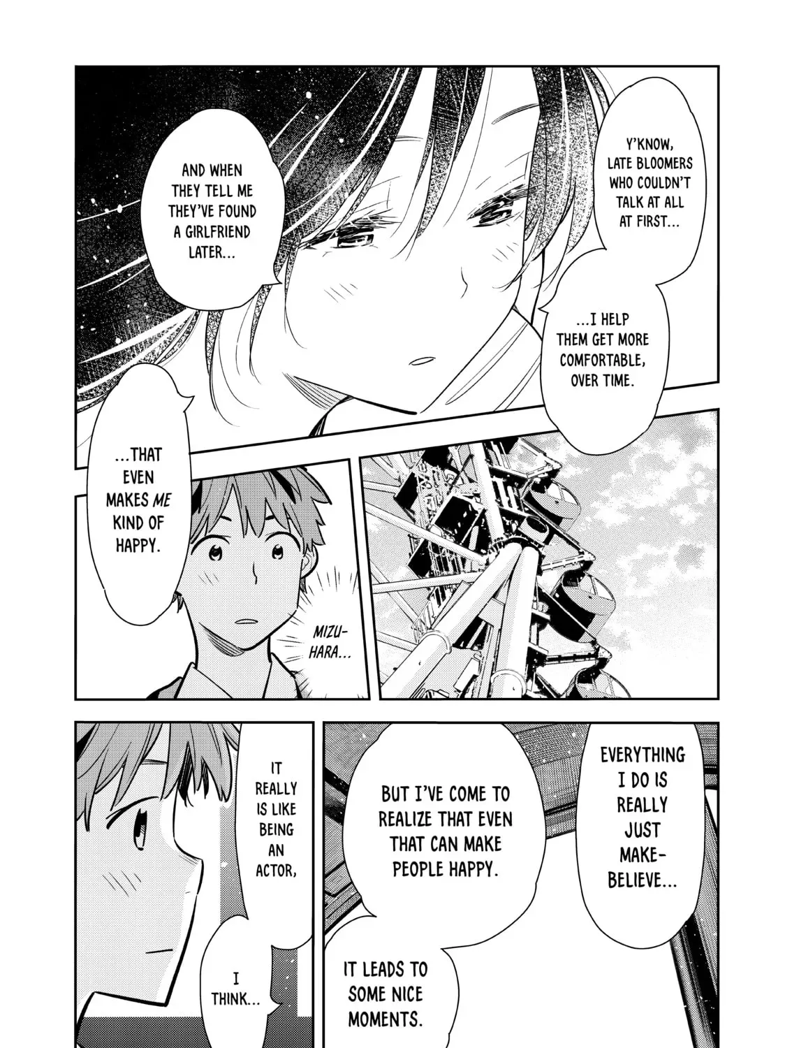 Read Rent-A-Girlfriend chapter 8.7 image 16 on Lezhin