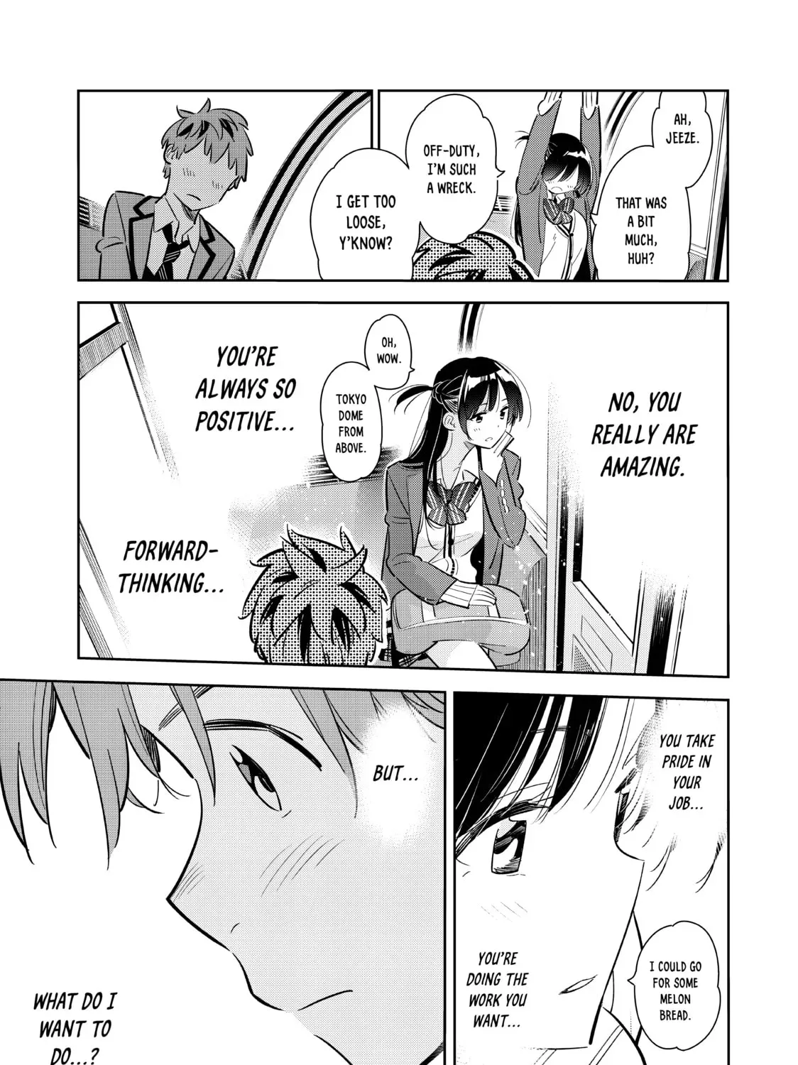 Read Rent-A-Girlfriend chapter 8.7 image 20 on Lezhin