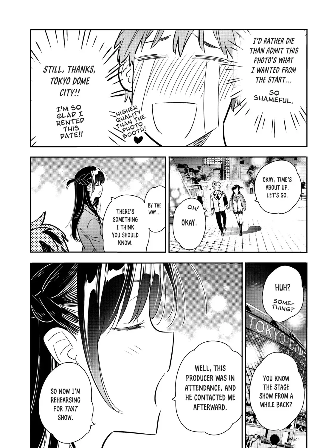 Read Rent-A-Girlfriend chapter 8.7 image 26 on Lezhin