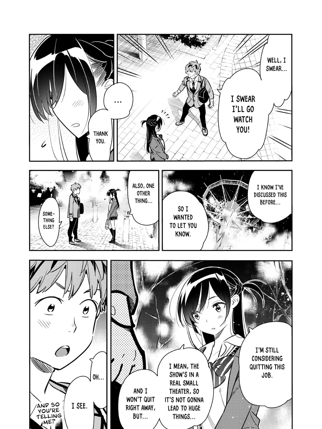 Read Rent-A-Girlfriend chapter 8.7 image 30 on Lezhin