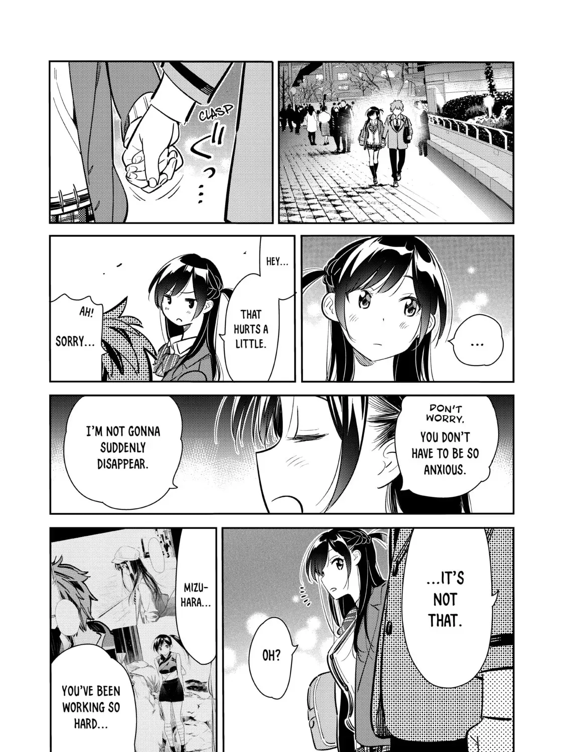 Read Rent-A-Girlfriend chapter 8.7 image 32 on Lezhin