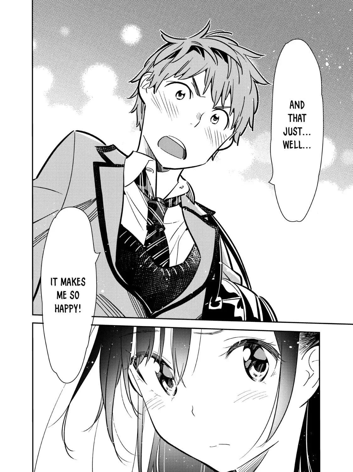 Read Rent-A-Girlfriend chapter 8.7 image 34 on Lezhin
