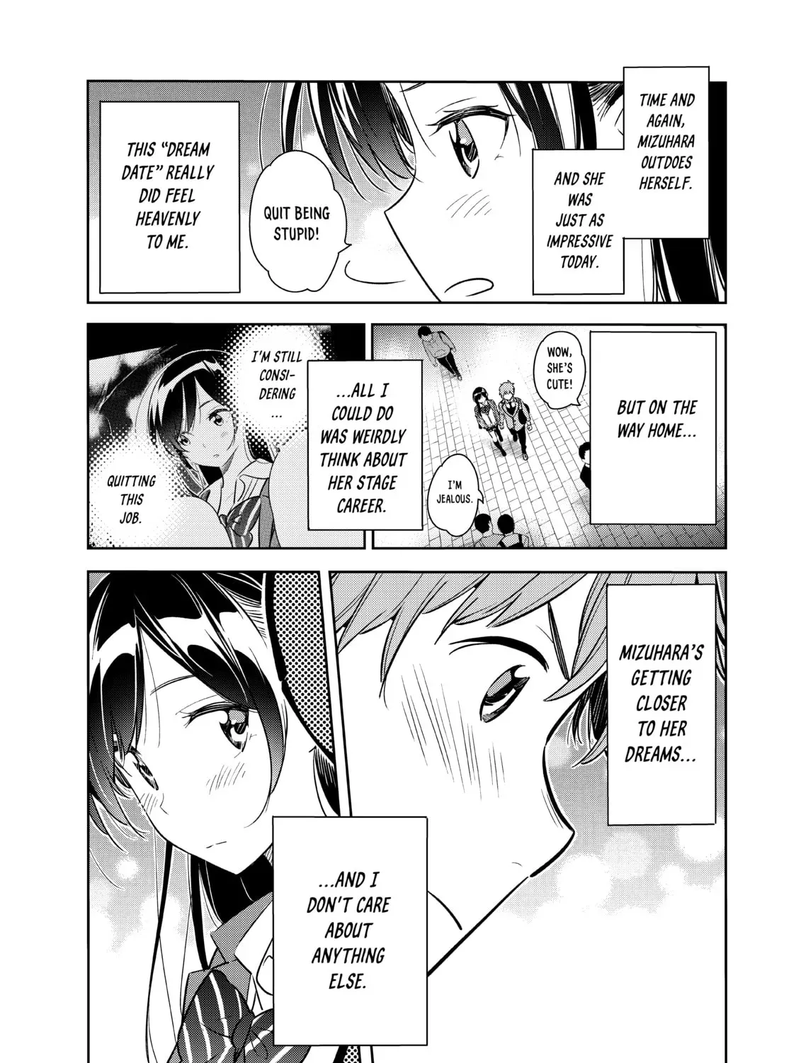 Read Rent-A-Girlfriend chapter 8.7 image 36 on Lezhin