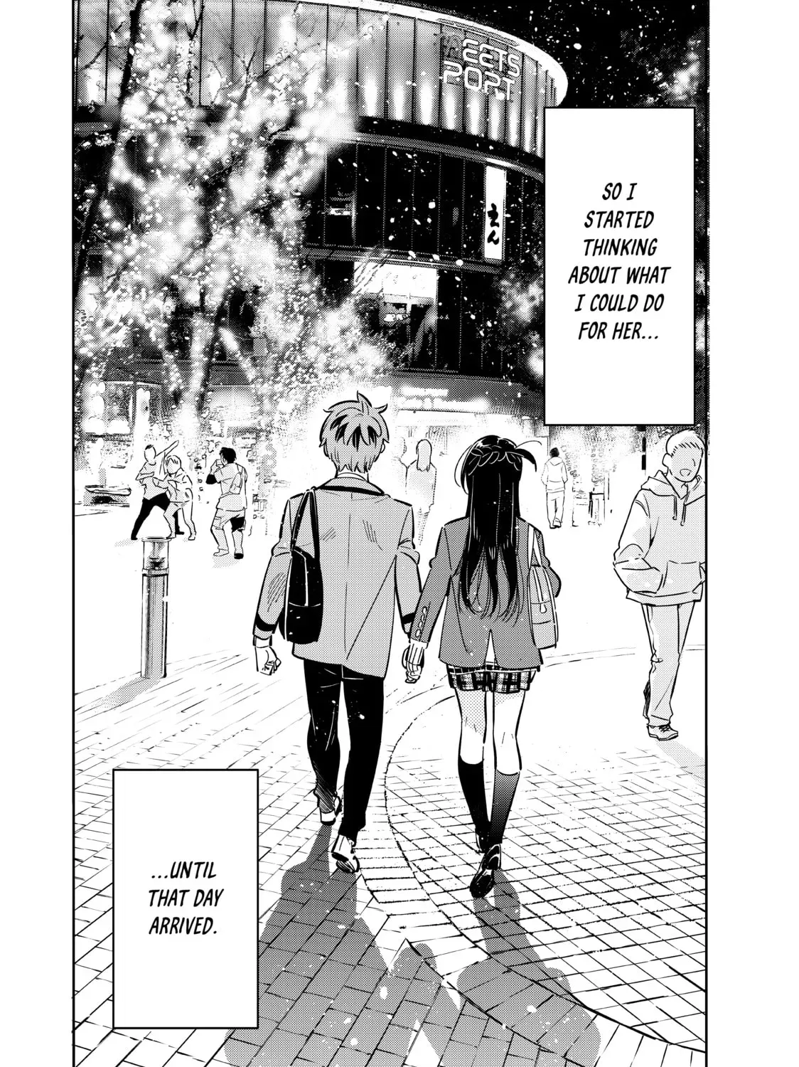 Read Rent-A-Girlfriend chapter 8.7 image 38 on Lezhin