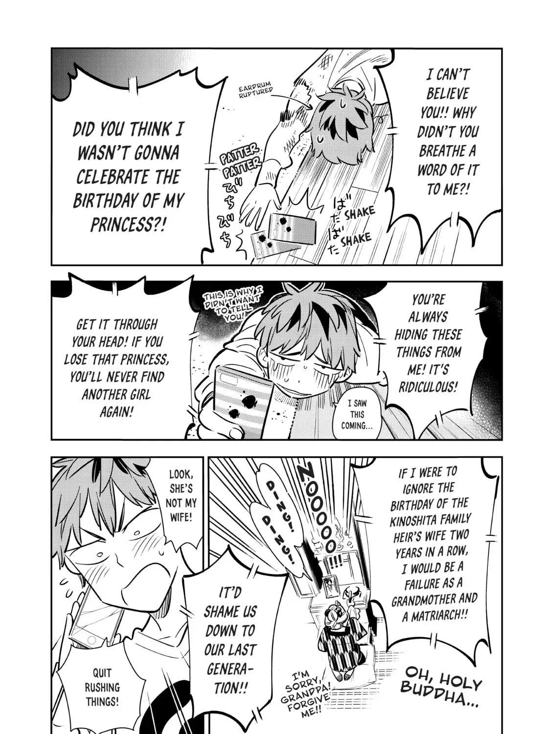 Read Rent-A-Girlfriend chapter 8.8 image 12 on Lezhin