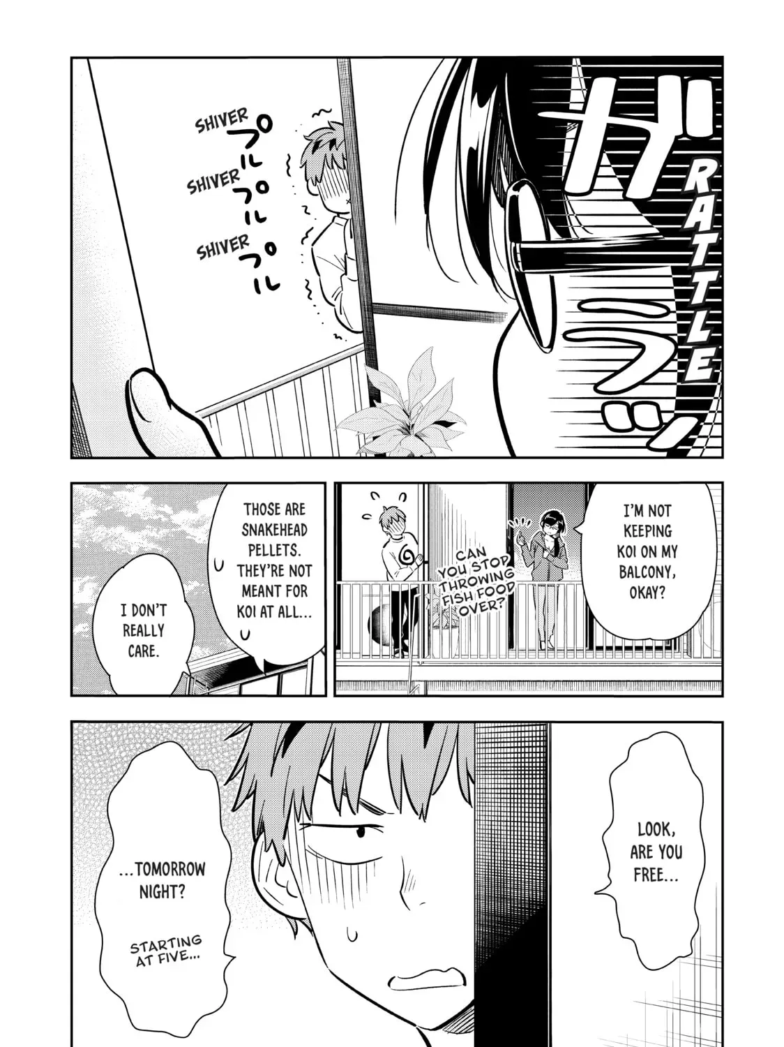 Read Rent-A-Girlfriend chapter 8.8 image 18 on Lezhin