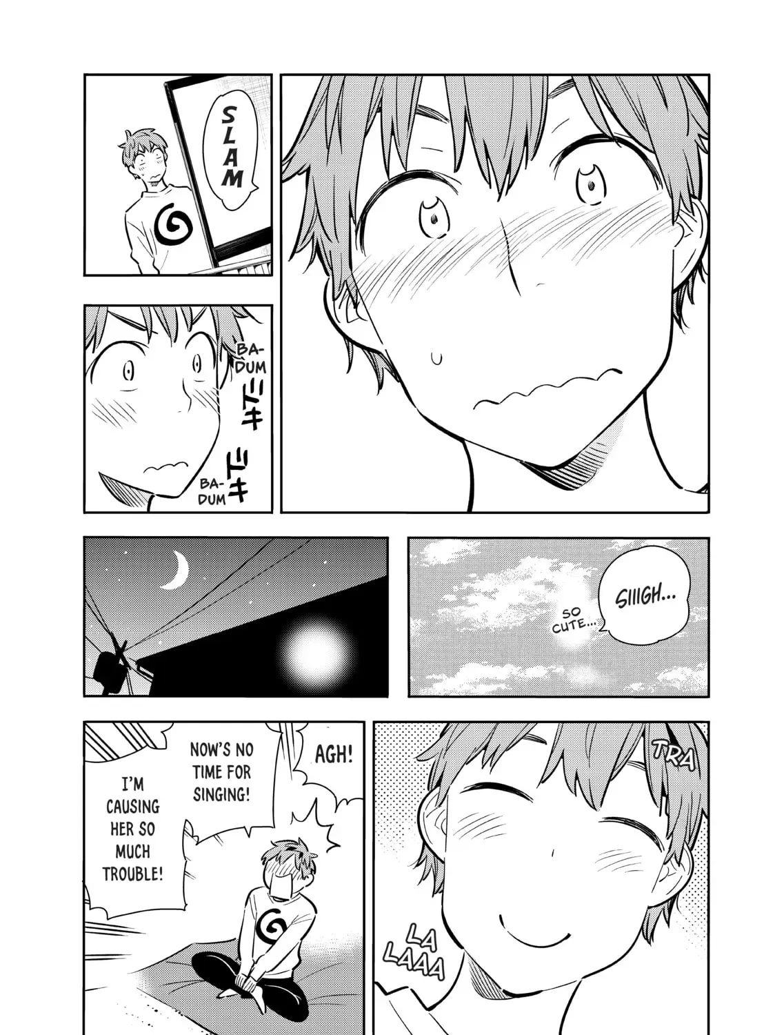 Read Rent-A-Girlfriend chapter 8.8 image 28 on Lezhin