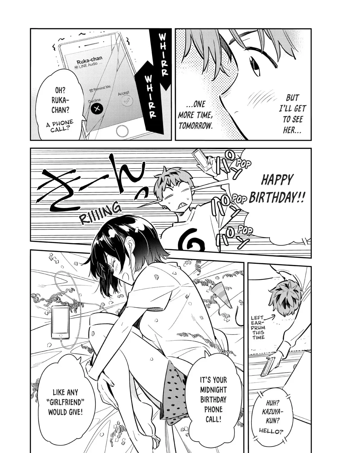 Read Rent-A-Girlfriend chapter 8.8 image 30 on Lezhin
