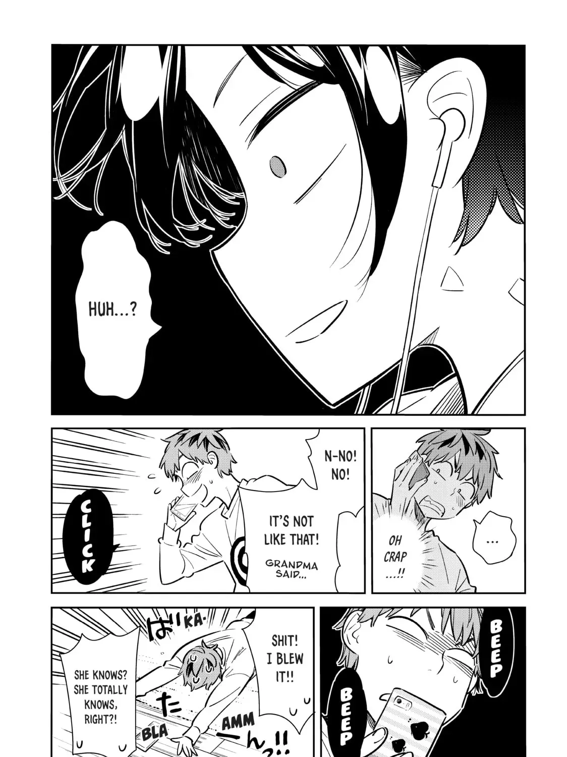 Read Rent-A-Girlfriend chapter 8.8 image 34 on Lezhin