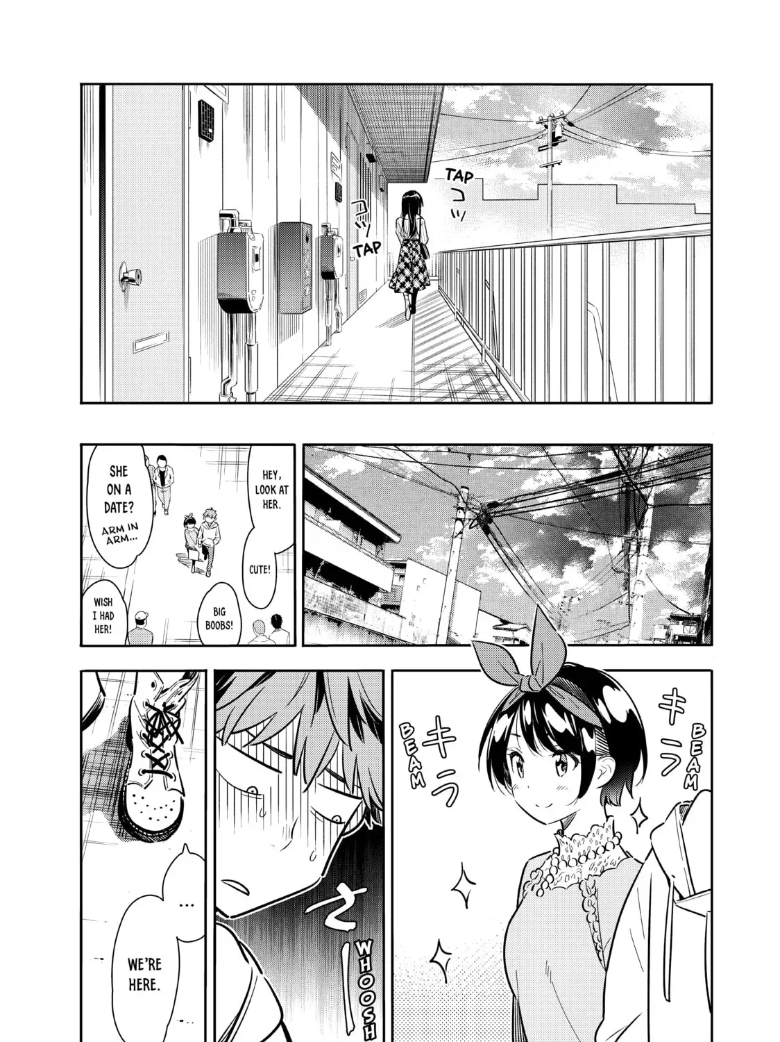 Read Rent-A-Girlfriend chapter 8.9 image 12 on Lezhin