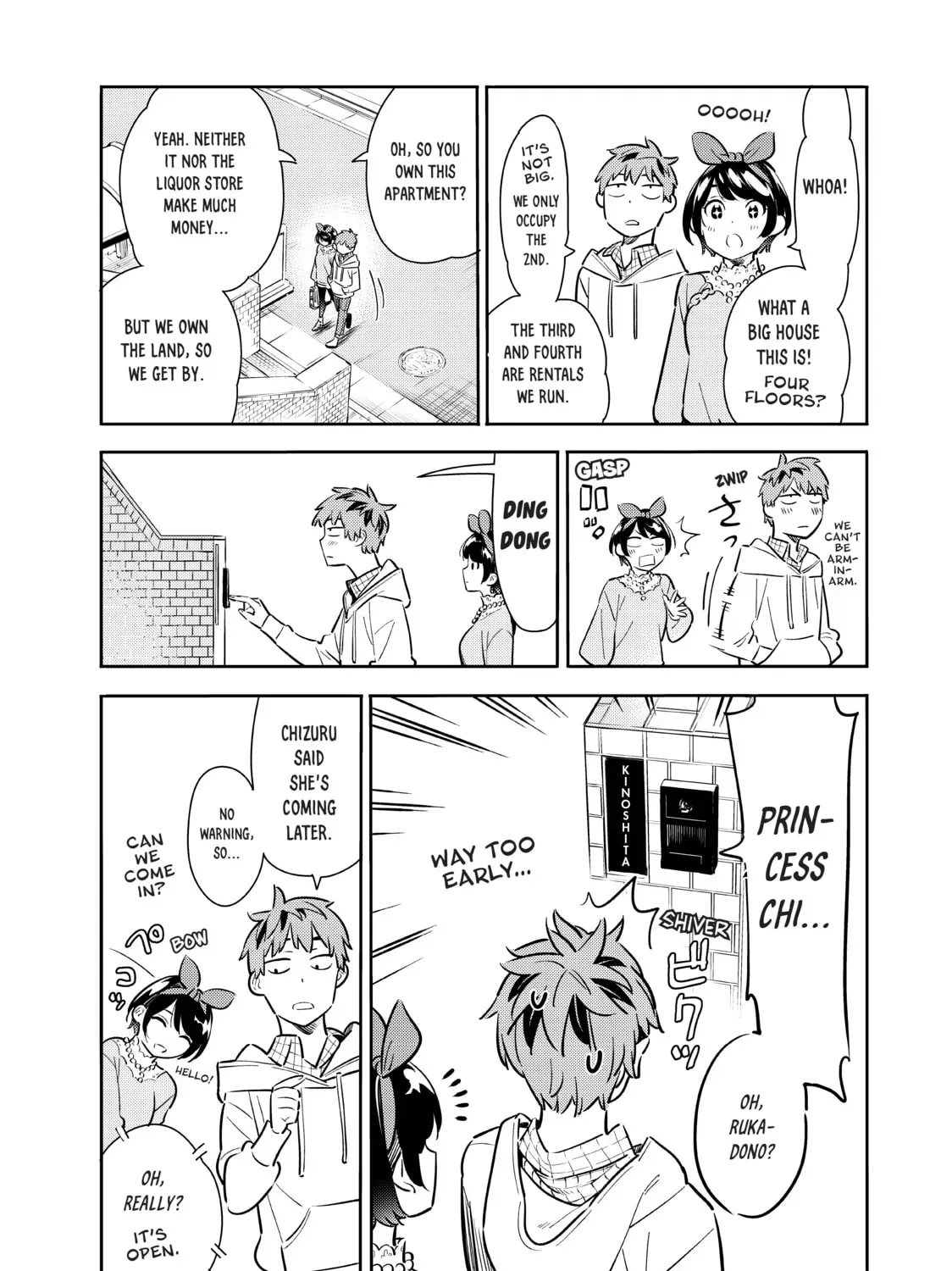 Read Rent-A-Girlfriend chapter 8.9 image 16 on Lezhin