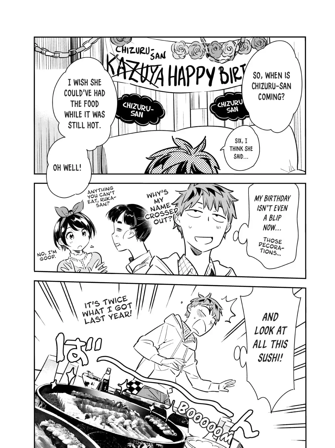 Read Rent-A-Girlfriend chapter 8.9 image 20 on Lezhin