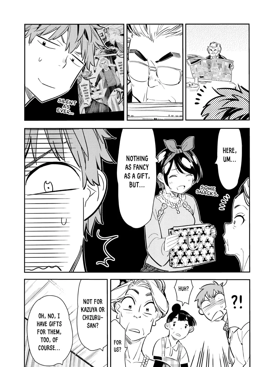Read Rent-A-Girlfriend chapter 8.9 image 22 on Lezhin