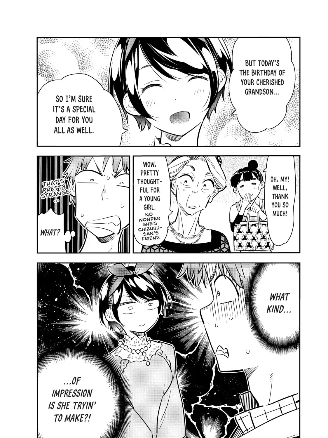 Read Rent-A-Girlfriend chapter 8.9 image 24 on Lezhin