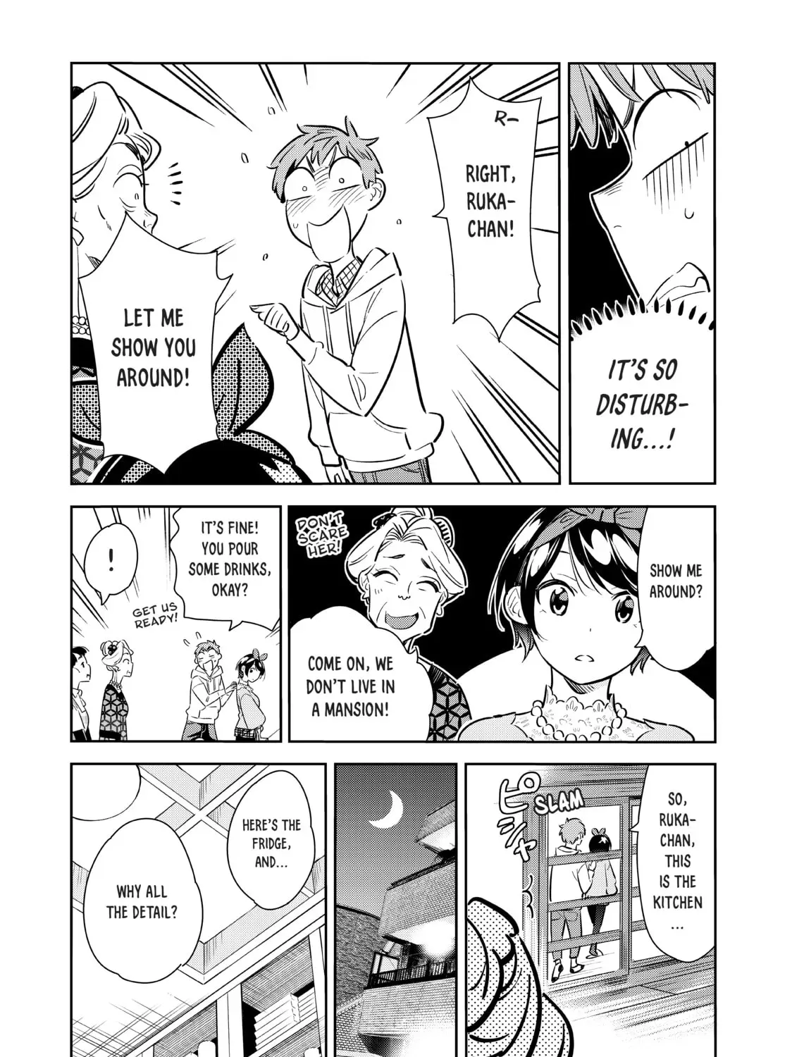 Read Rent-A-Girlfriend chapter 8.9 image 26 on Lezhin