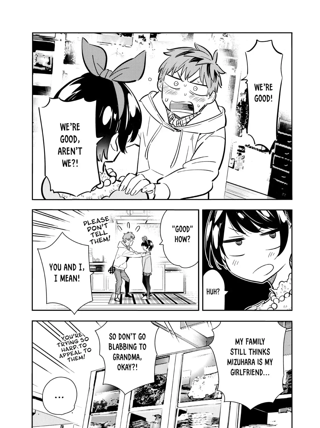 Read Rent-A-Girlfriend chapter 8.9 image 28 on Lezhin