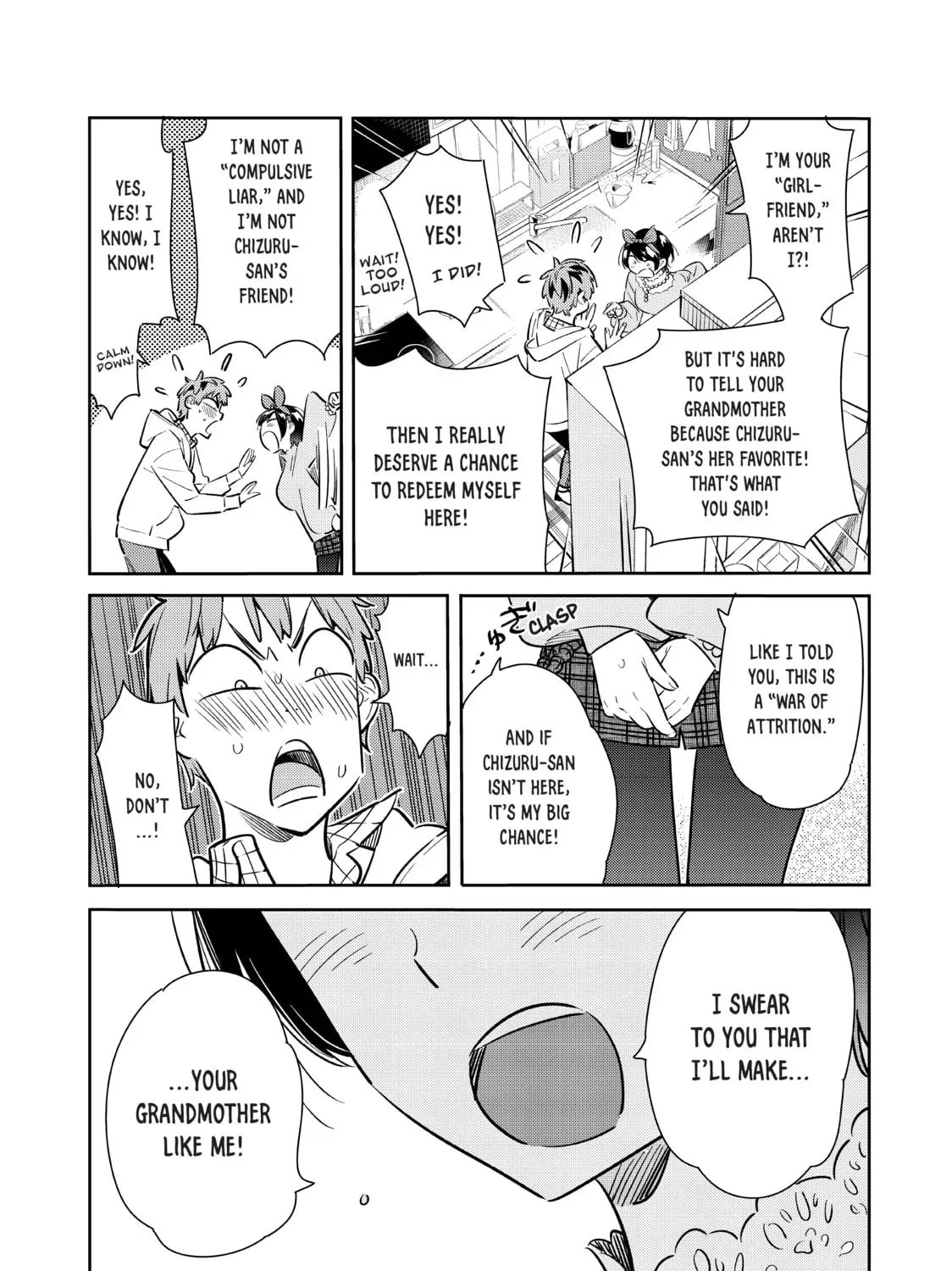 Read Rent-A-Girlfriend chapter 8.9 image 32 on Lezhin