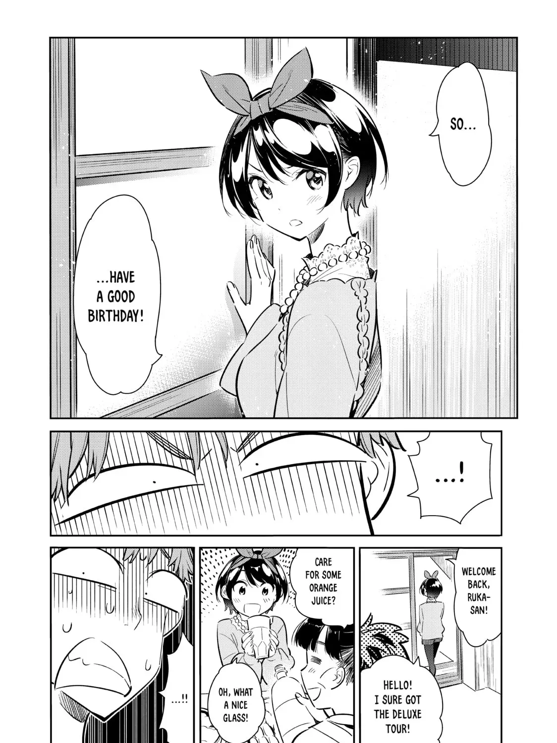 Read Rent-A-Girlfriend chapter 8.9 image 34 on Lezhin