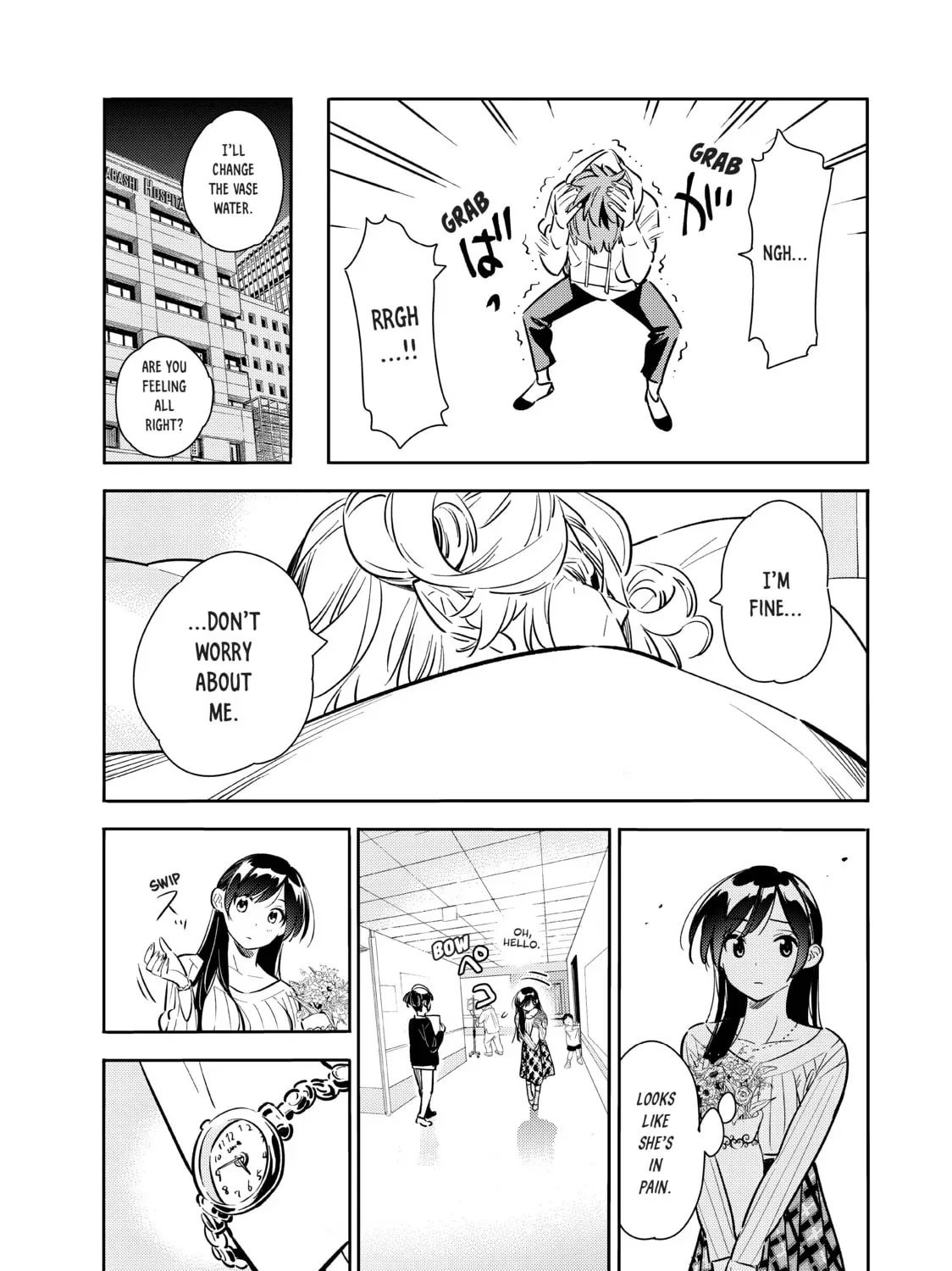 Read Rent-A-Girlfriend chapter 8.9 image 36 on Lezhin