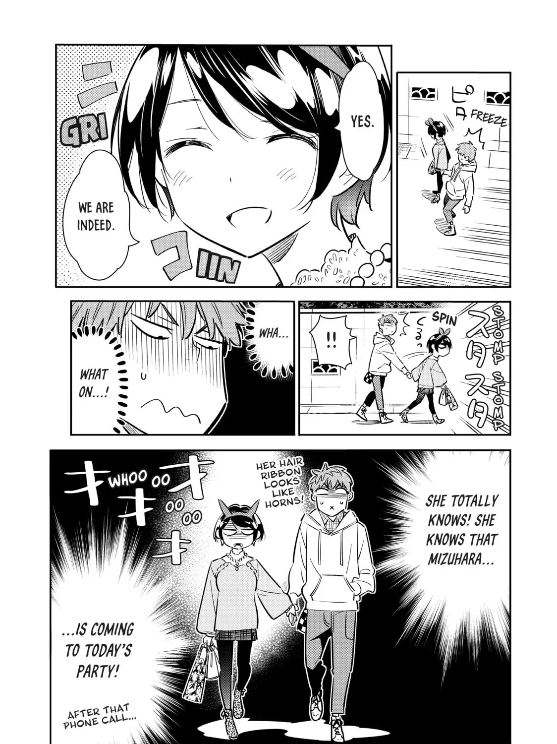 Read Rent-A-Girlfriend chapter 8.9 image 4 on Lezhin